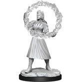 Orco Mago Femmina (Rootha) e Umano Mago Femmina (Zimone) - 2 Miniature Magic the Gathering W15